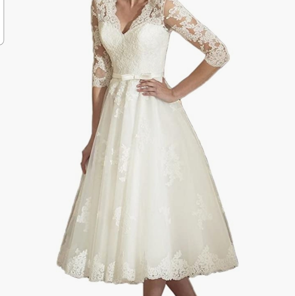 New Wedding Dress